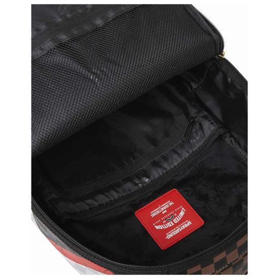 Sprayground Τσάντα πλάτης All in One DLXSV Backpack